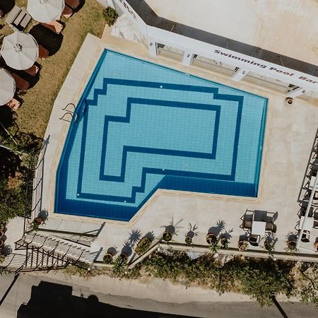 Petra Hotel Agia Galini Eksteriør bilde