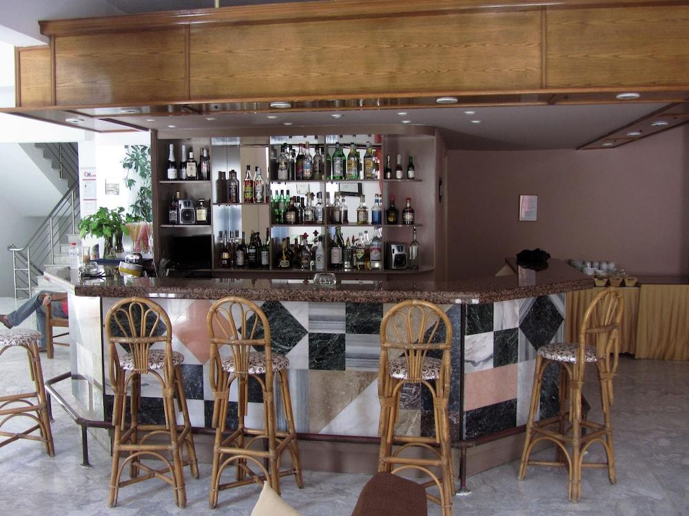 Petra Hotel Agia Galini Eksteriør bilde