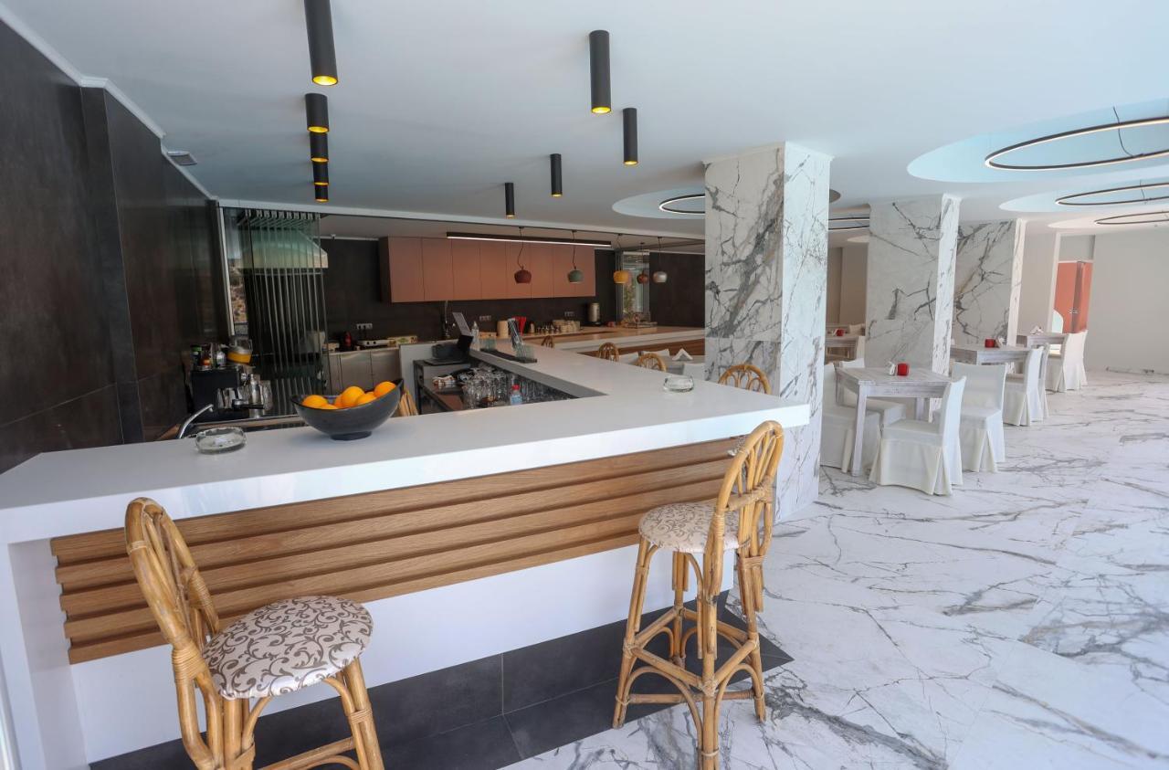 Petra Hotel Agia Galini Eksteriør bilde