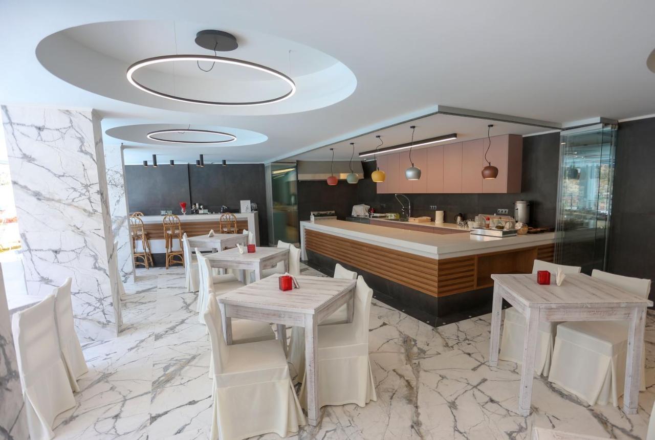 Petra Hotel Agia Galini Eksteriør bilde