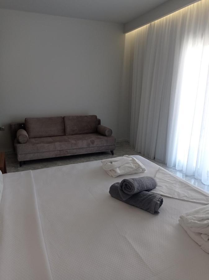 Petra Hotel Agia Galini Eksteriør bilde