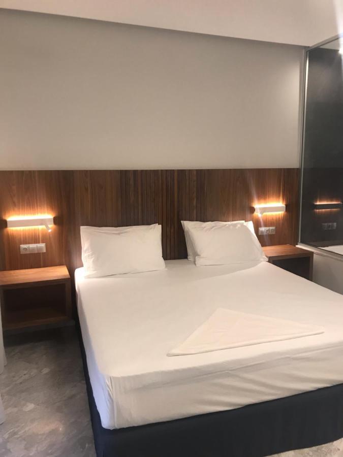 Petra Hotel Agia Galini Eksteriør bilde