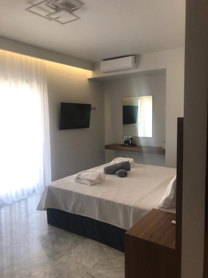 Petra Hotel Agia Galini Eksteriør bilde