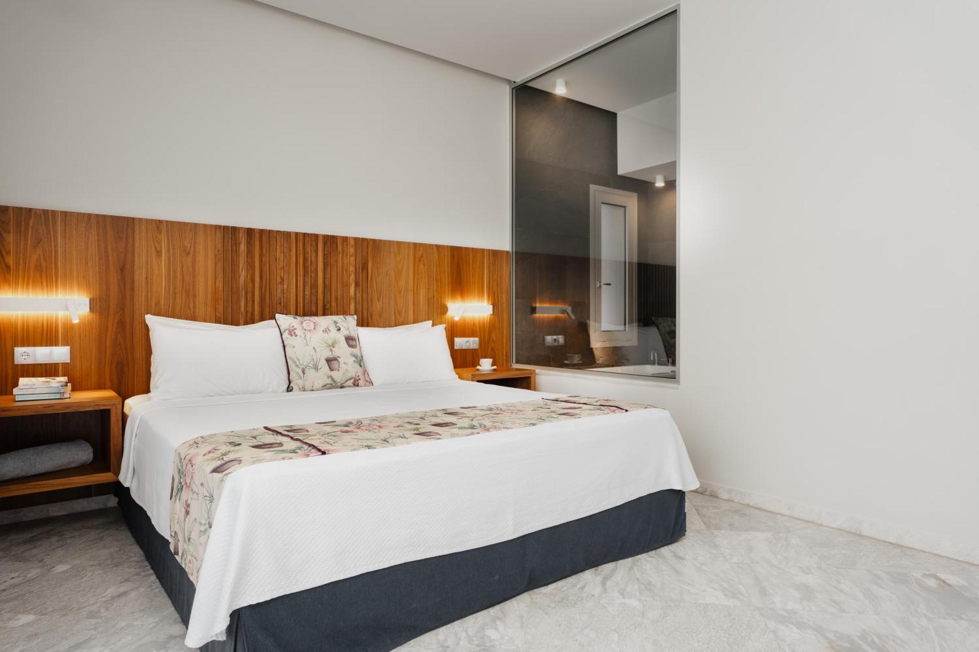 Petra Hotel Agia Galini Eksteriør bilde