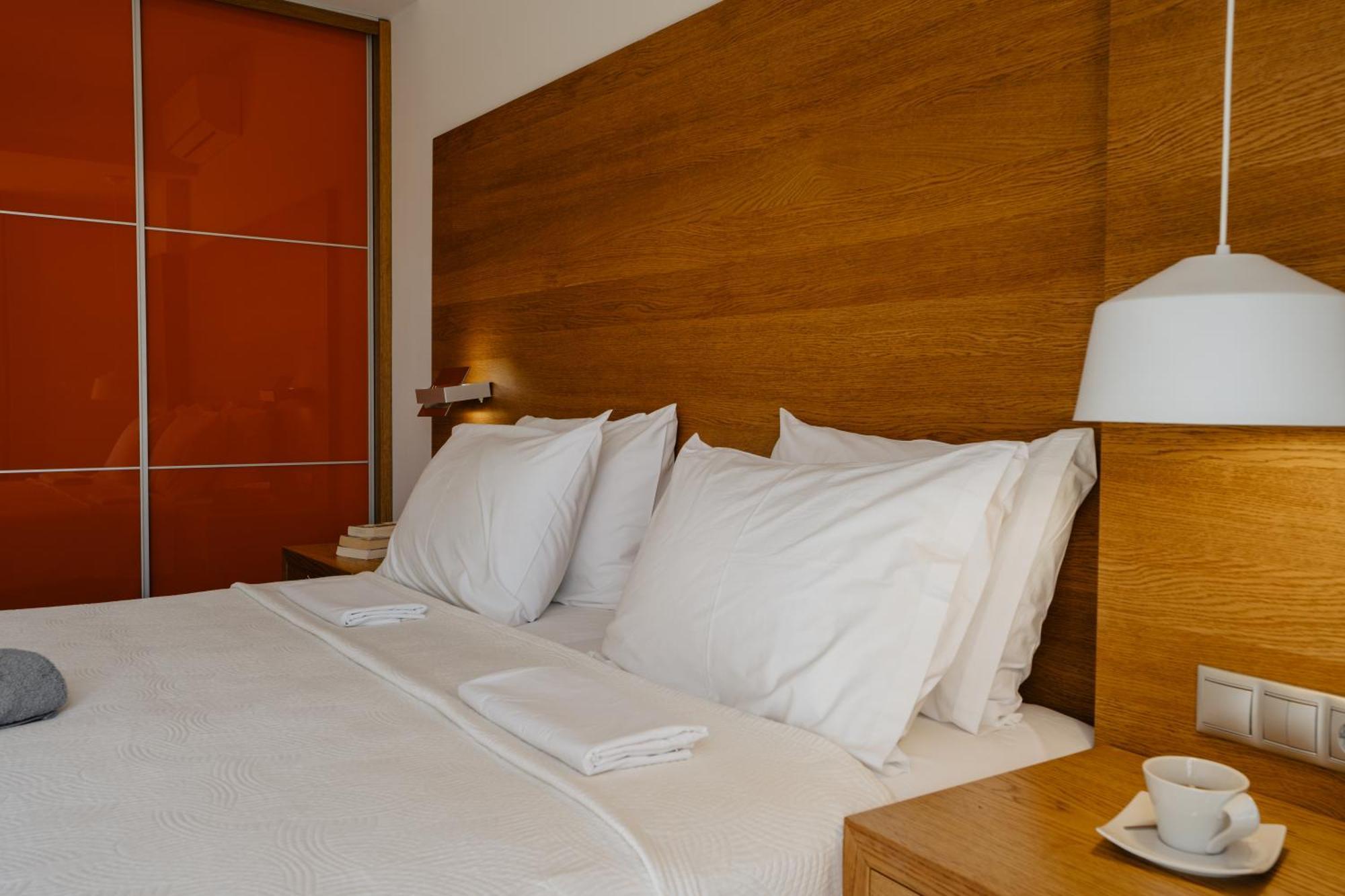 Petra Hotel Agia Galini Eksteriør bilde