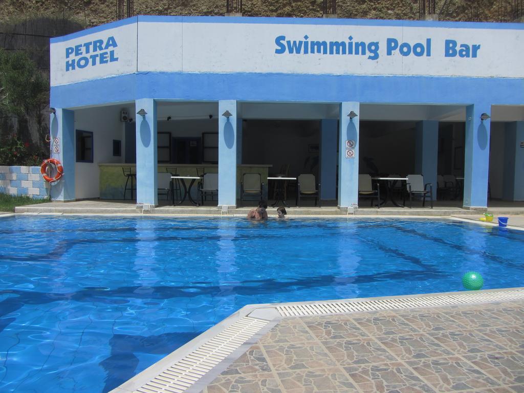 Petra Hotel Agia Galini Eksteriør bilde