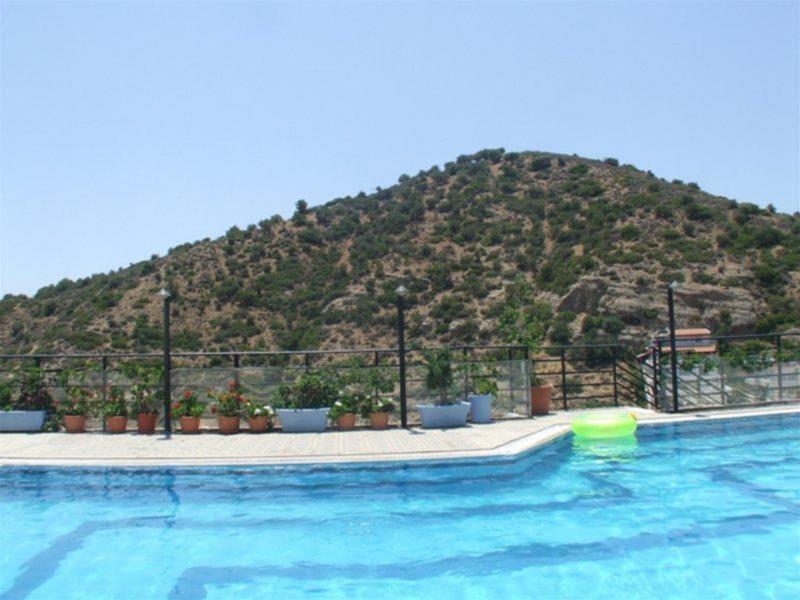 Petra Hotel Agia Galini Eksteriør bilde